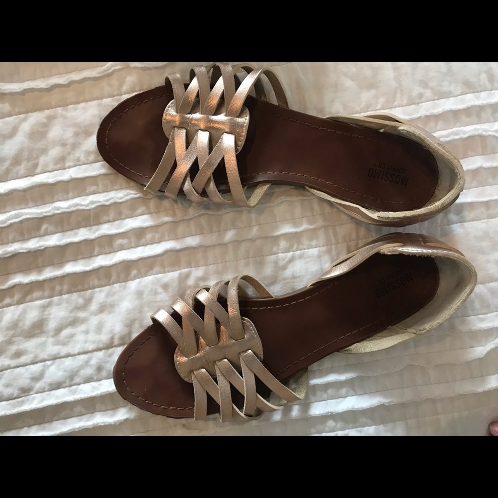 Sandals